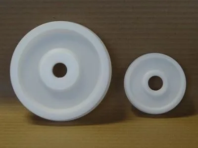 UHMW polyethylene sheaves